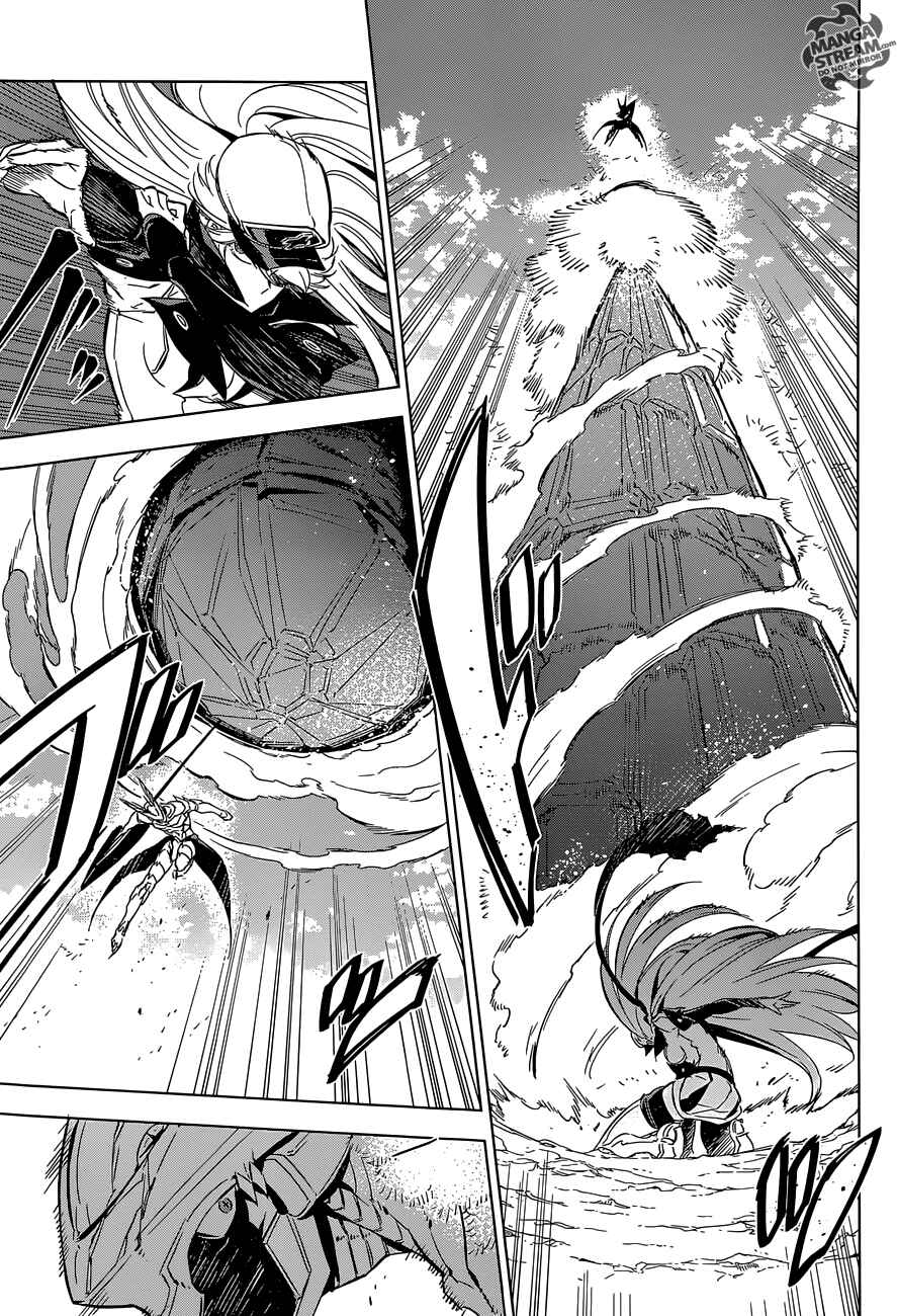 Page 27 Chapter 70 Akame ga KILL!