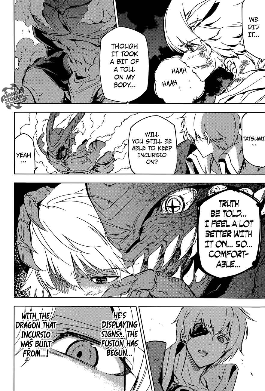 Page 32 Chapter 70 Akame ga KILL!