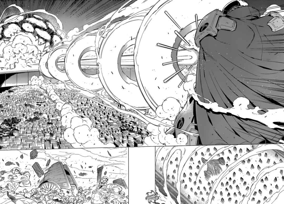 Page 38 Chapter 70 Akame ga KILL!