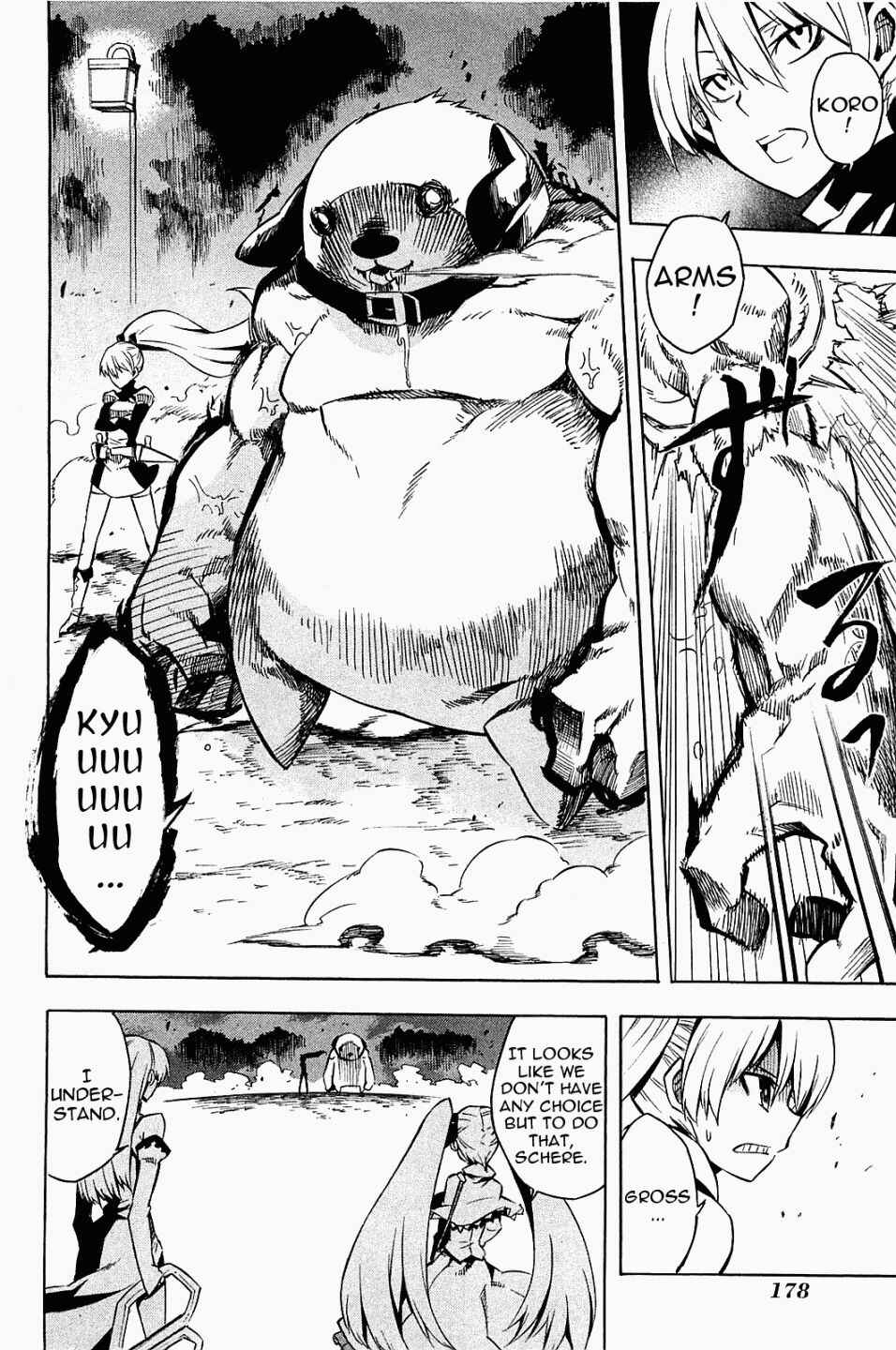 Page 14 Chapter 9 Akame ga KILL!