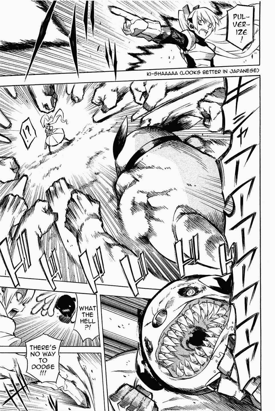 Page 15 Chapter 9 Akame ga KILL!