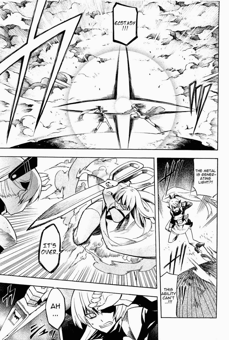 Page 21 Chapter 9 Akame ga KILL!
