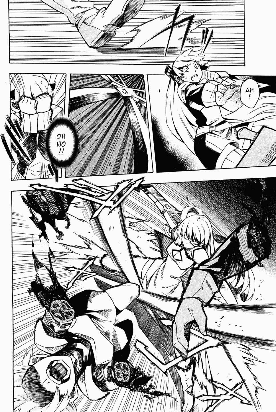 Page 24 Chapter 9 Akame ga KILL!