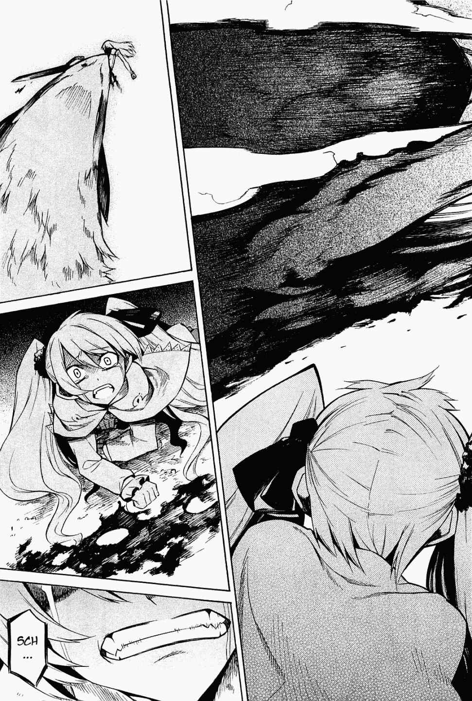 Page 35 Chapter 9 Akame ga KILL!