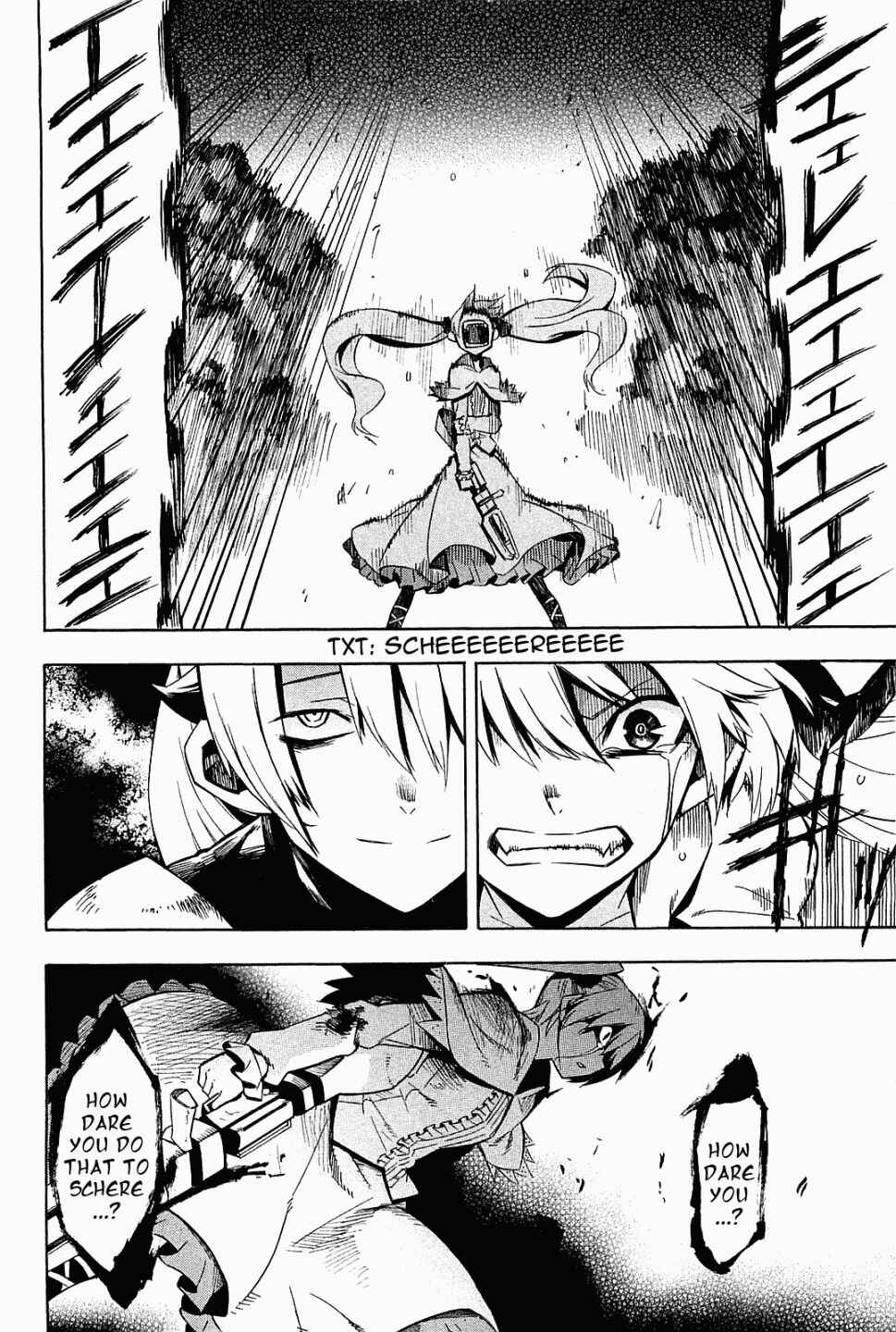 Page 36 Chapter 9 Akame ga KILL!