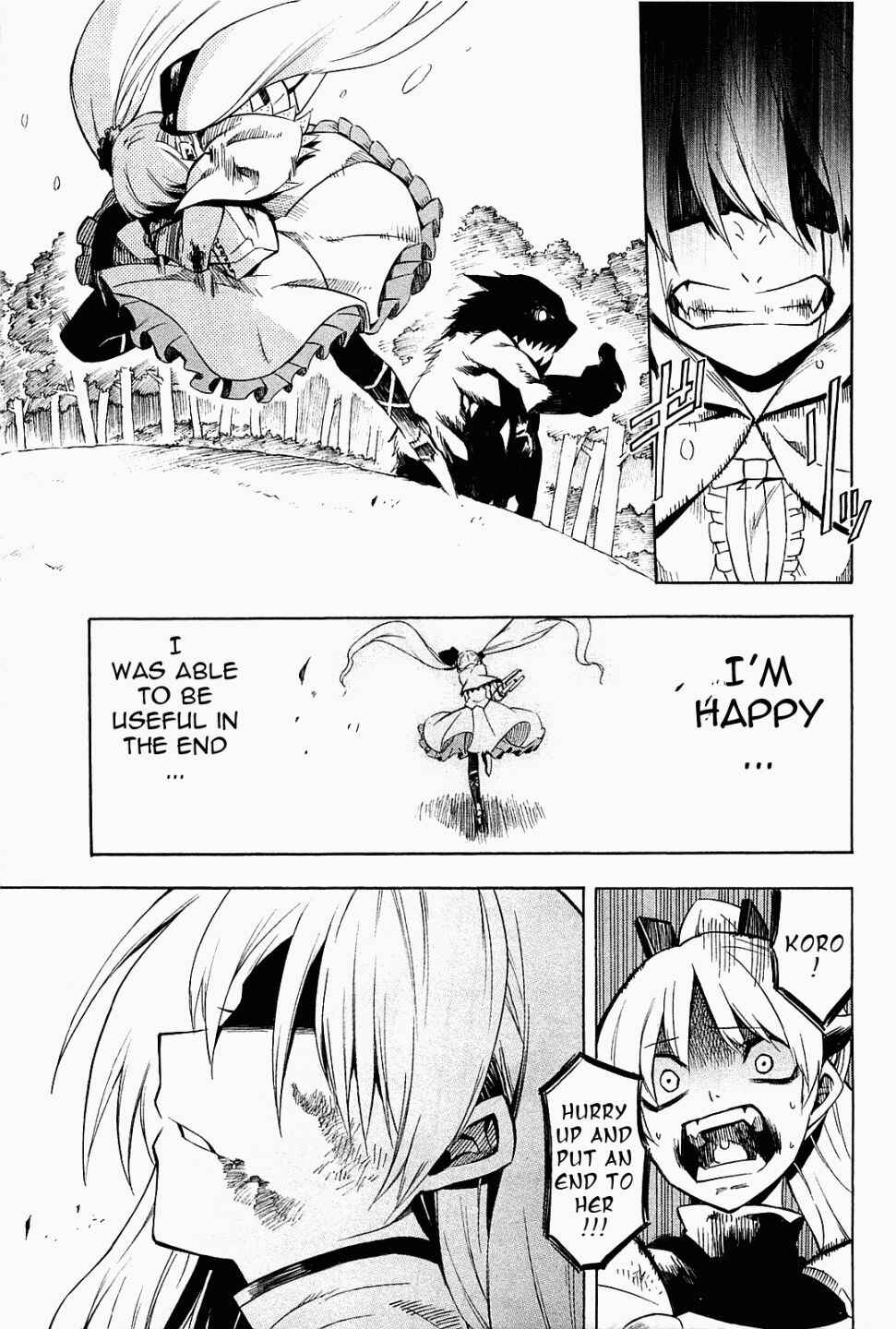 Page 41 Chapter 9 Akame ga KILL!
