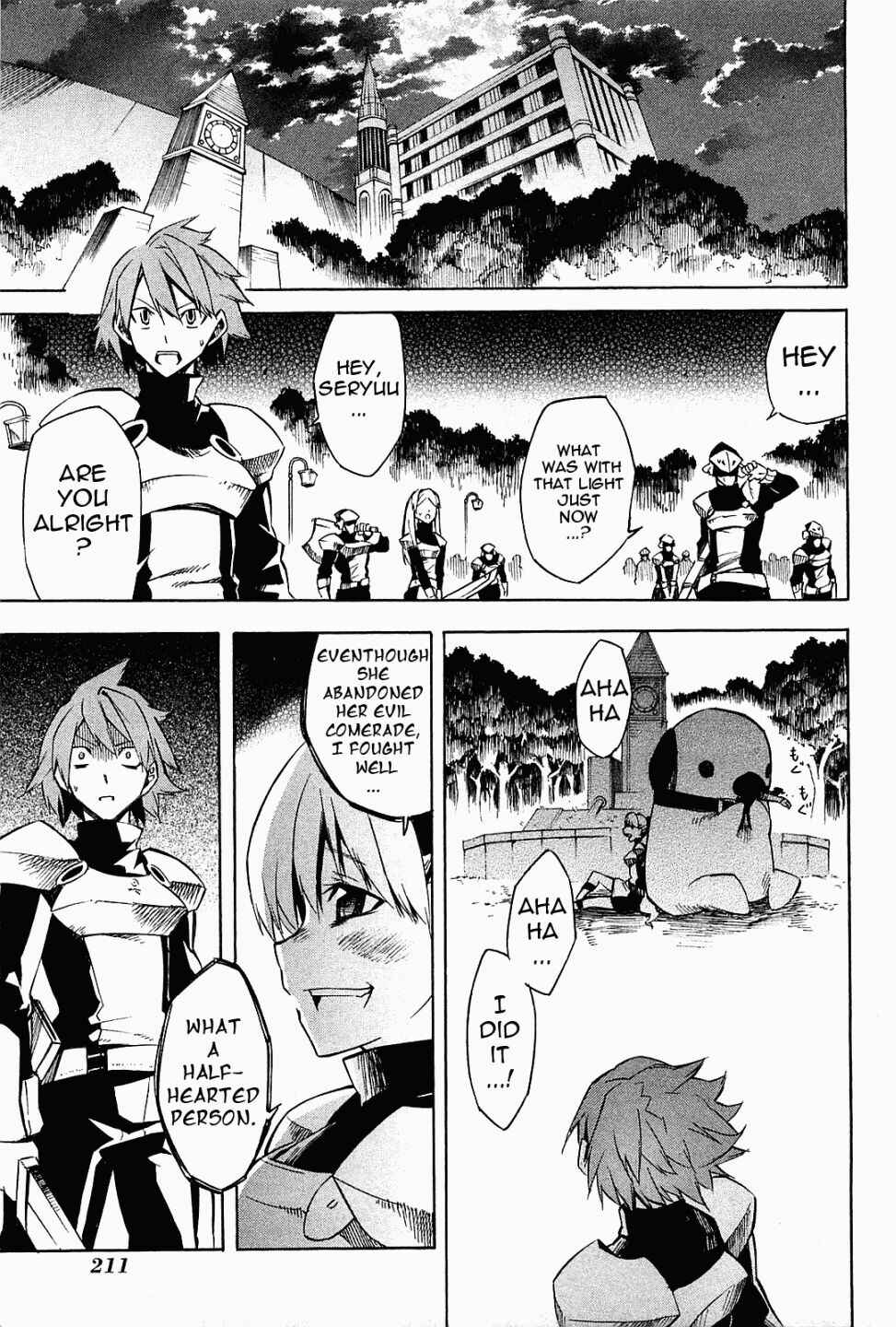 Page 47 Chapter 9 Akame ga KILL!