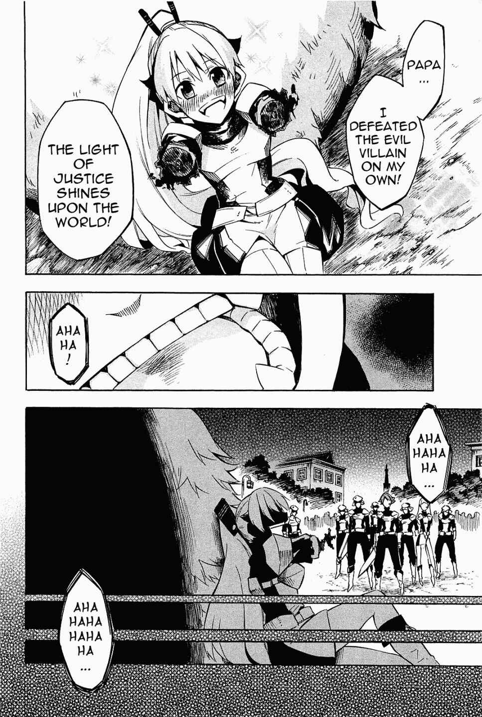 Page 48 Chapter 9 Akame ga KILL!