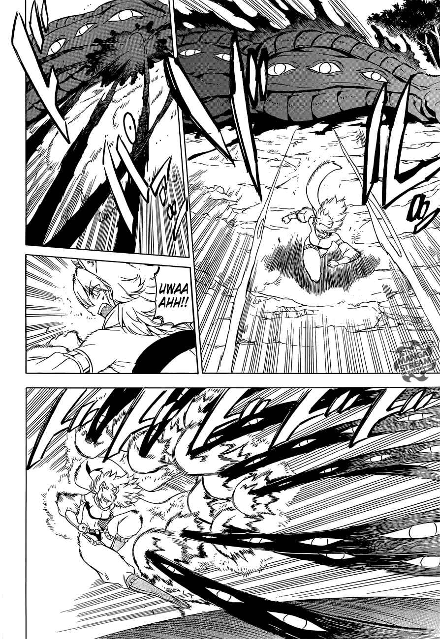Page 28 Chapter 60 Akame ga KILL!