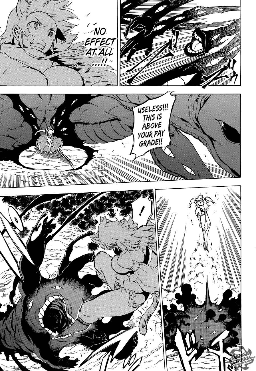 Page 29 Chapter 60 Akame ga KILL!
