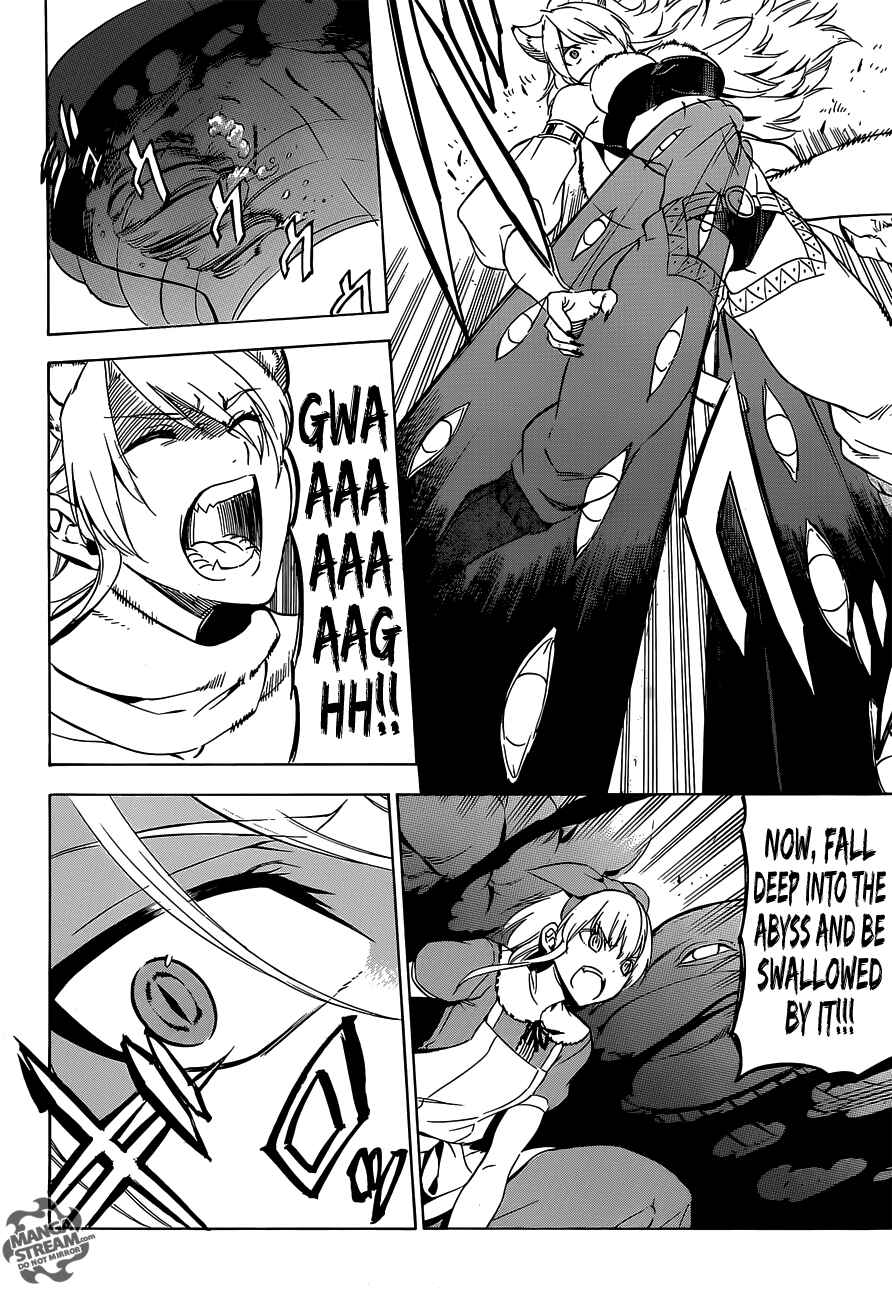 Page 30 Chapter 60 Akame ga KILL!