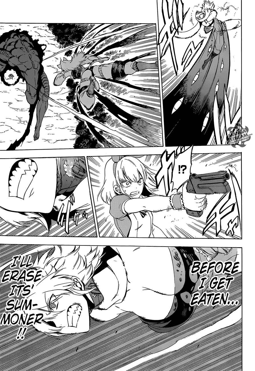 Page 31 Chapter 60 Akame ga KILL!