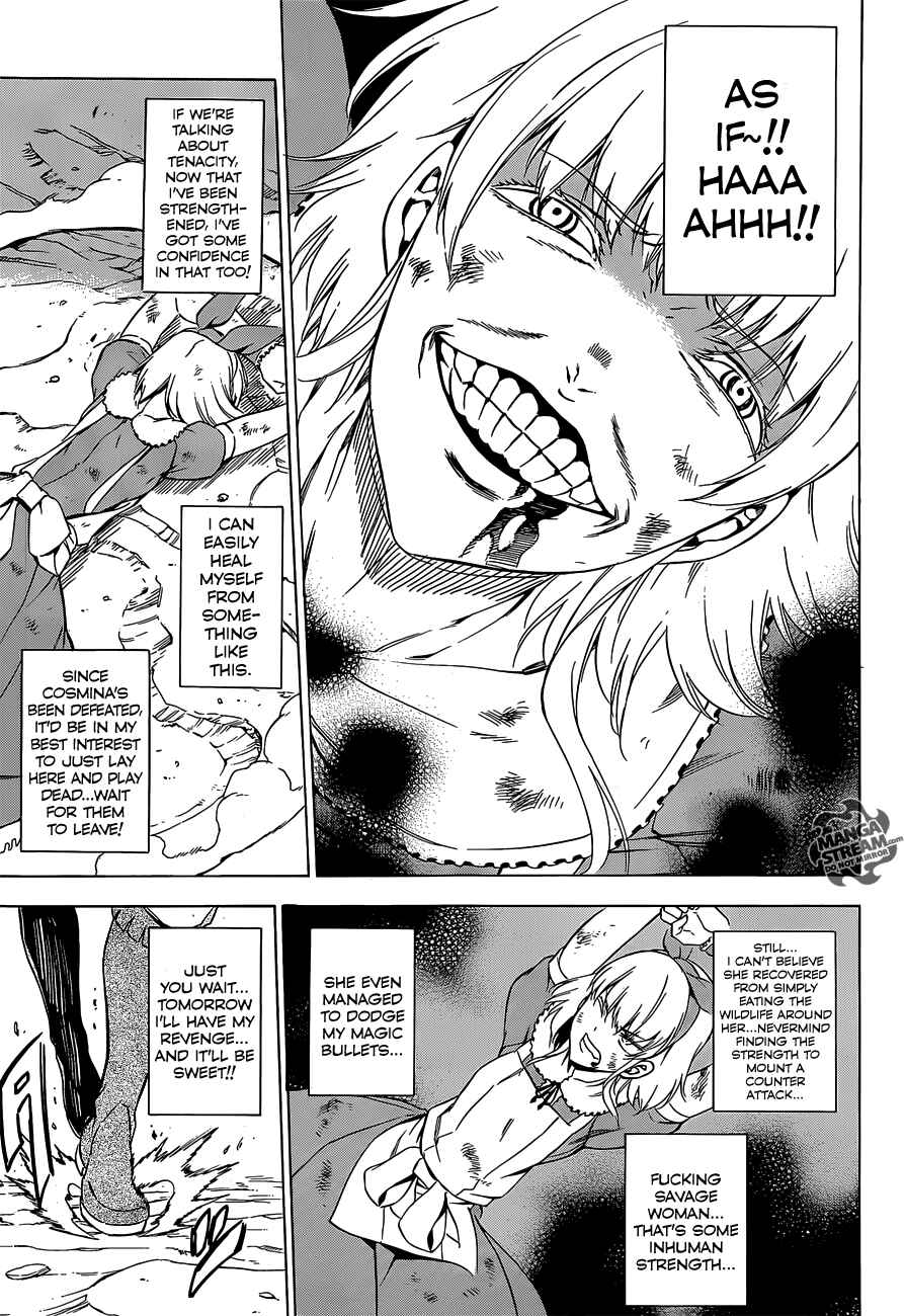 Page 36 Chapter 60 Akame ga KILL!