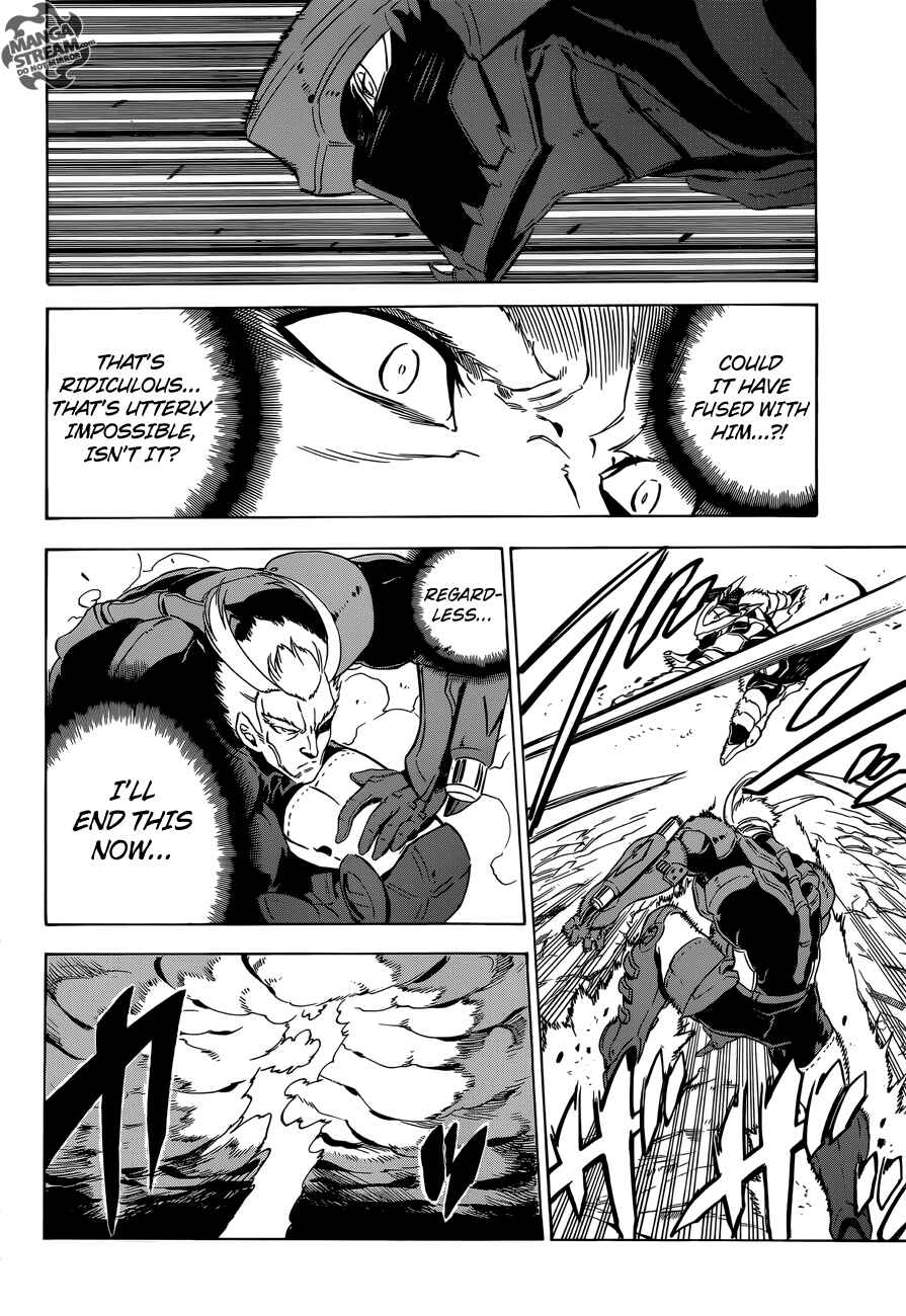 Page 25 Chapter 55 Akame ga KILL!