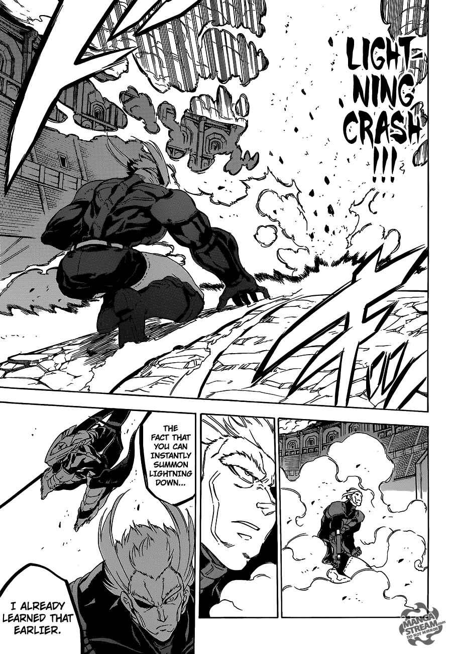 Page 26 Chapter 55 Akame ga KILL!