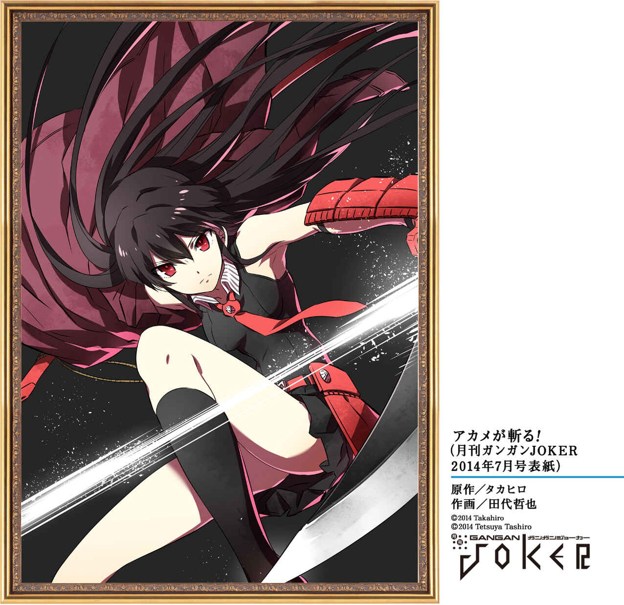 Page 53 Chapter 50 Akame ga KILL!