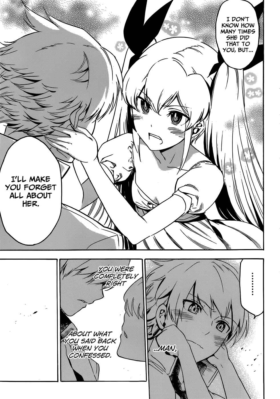 Page 8 Chapter 50 Akame ga KILL!