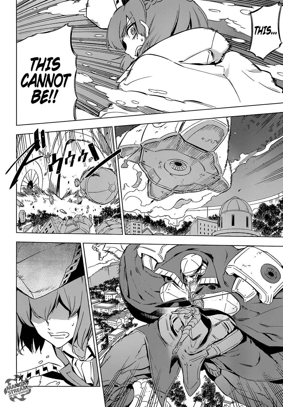 Page 29 Chapter 71 Akame ga KILL!