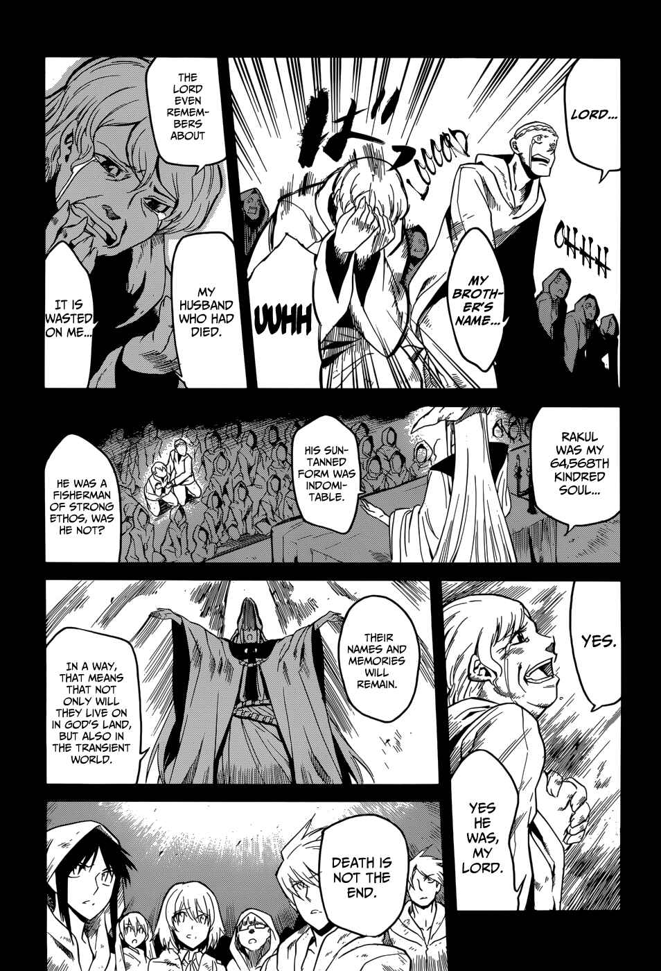 Page 28 Chapter 28 Akame ga KILL!