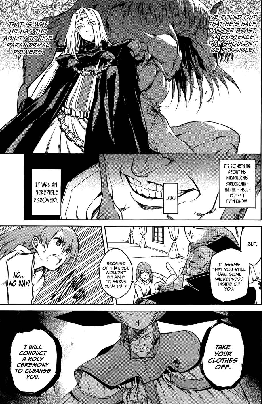 Page 29 Chapter 36 Akame ga KILL!