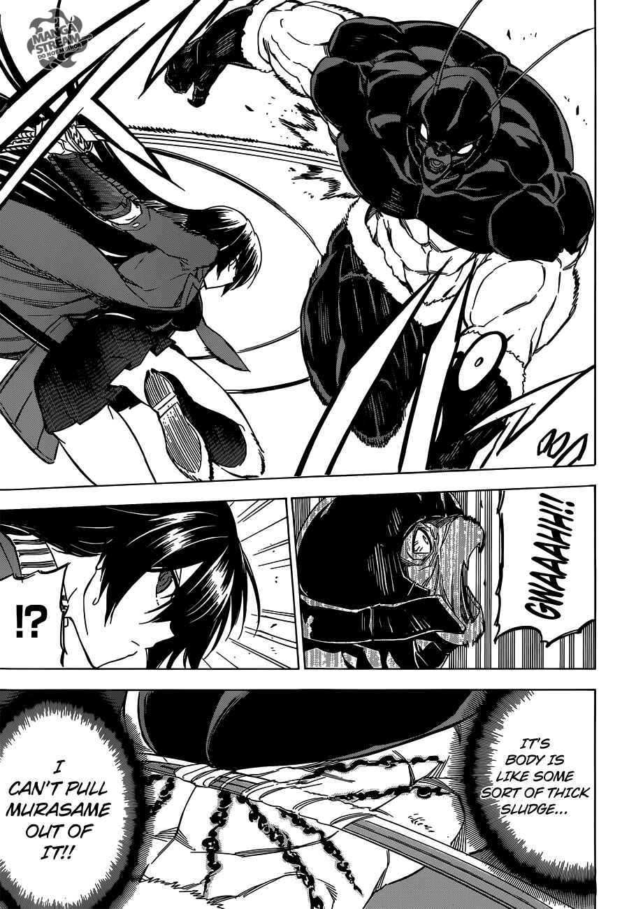Page 10 Chapter 59 Akame ga KILL!