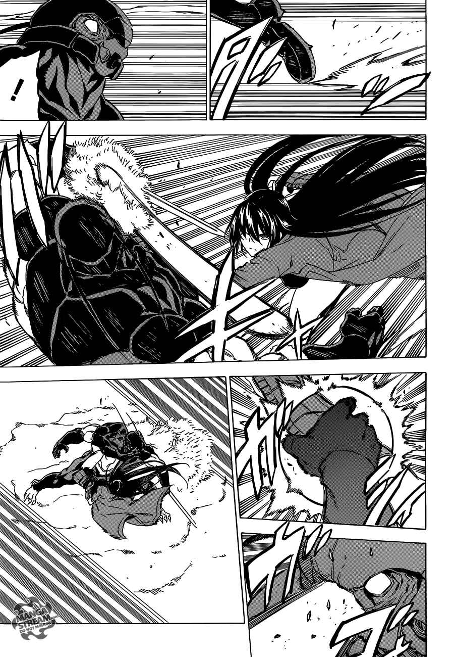Page 14 Chapter 59 Akame ga KILL!