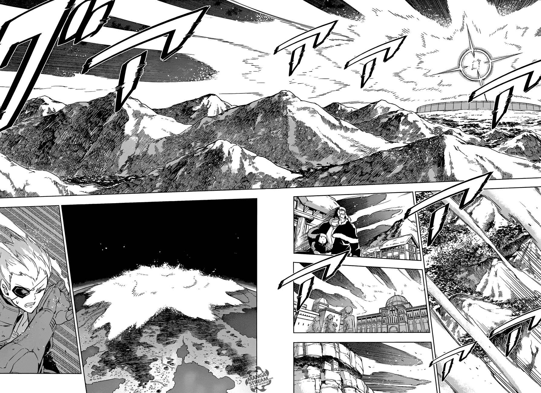 Page 29 Chapter 75 Akame ga KILL!