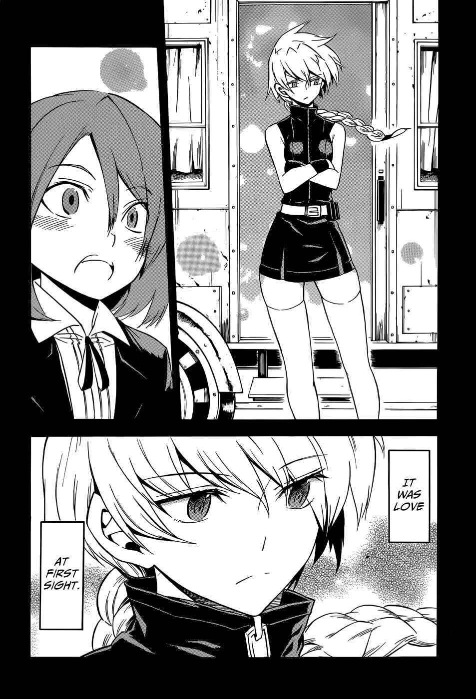 Page 22 Chapter 25 Akame ga KILL!