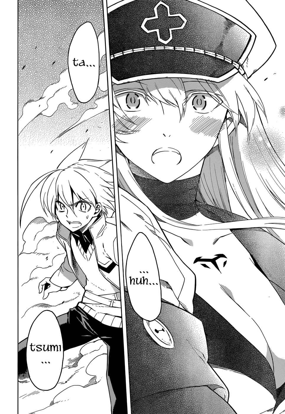 Page 31 Chapter 25 Akame ga KILL!