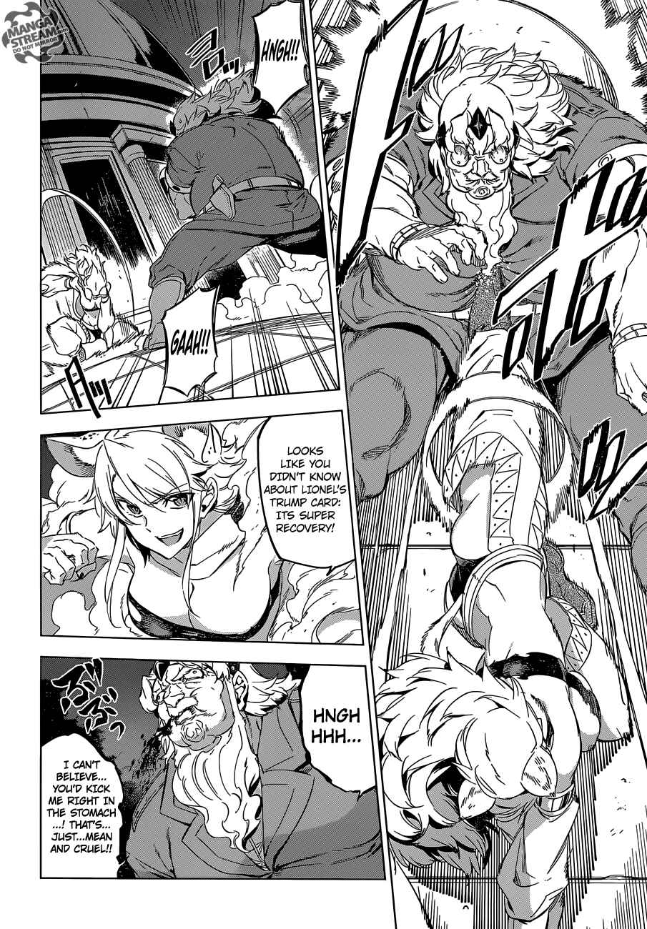 Page 13 Chapter 72 Akame ga KILL!
