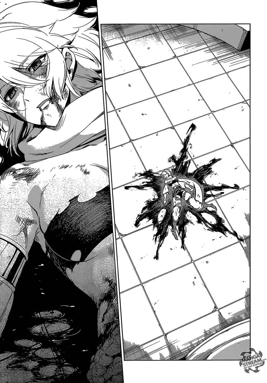 Page 21 Chapter 72 Akame ga KILL!