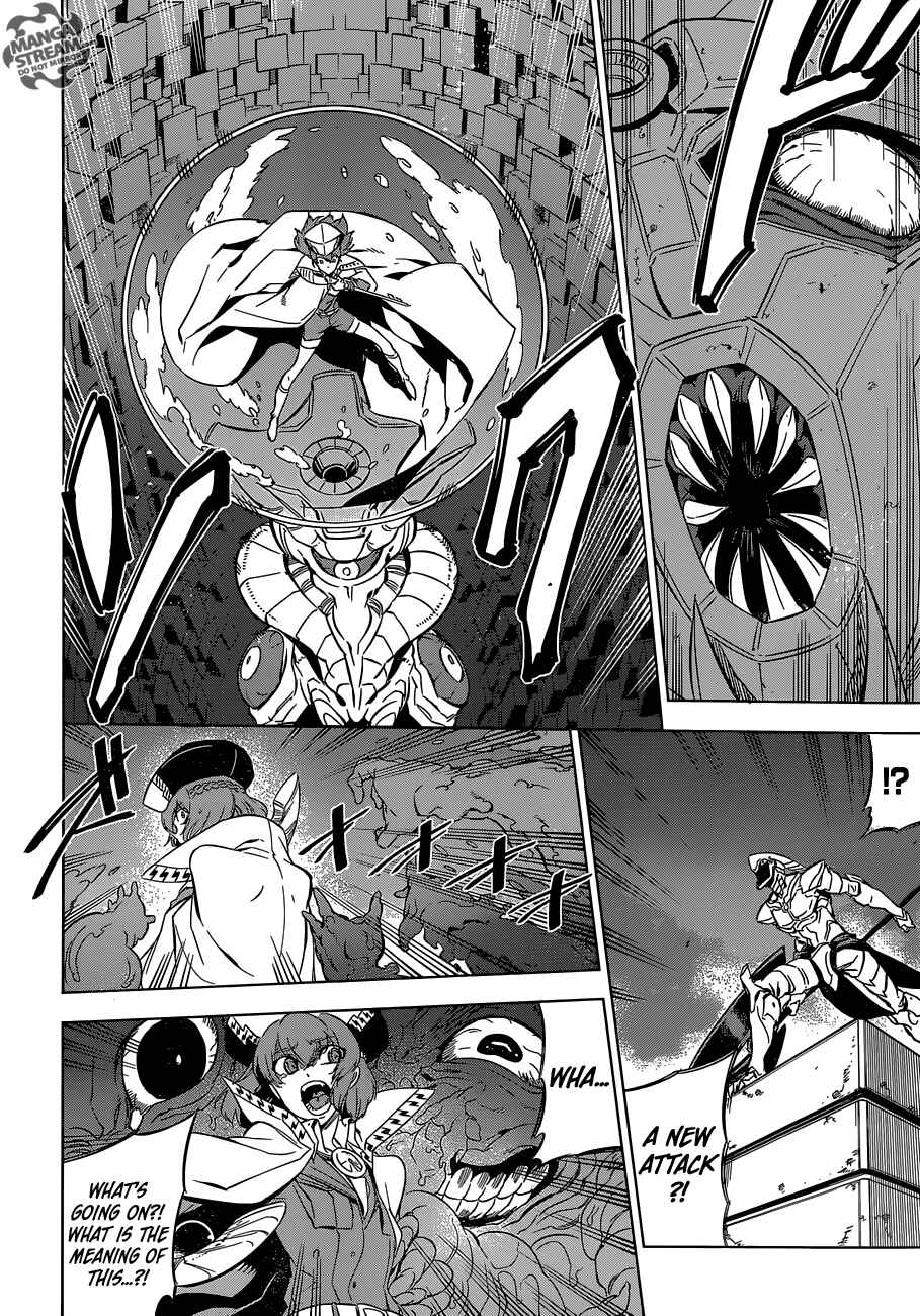 Page 35 Chapter 72 Akame ga KILL!