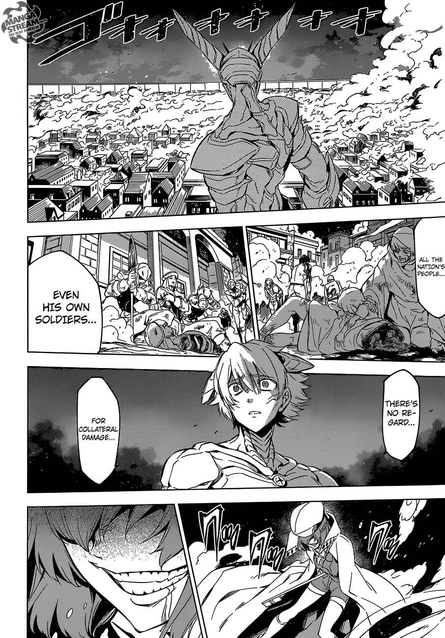 Page 42 Chapter 72 Akame ga KILL!