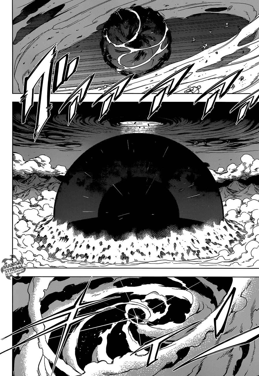 Page 45 Chapter 72 Akame ga KILL!