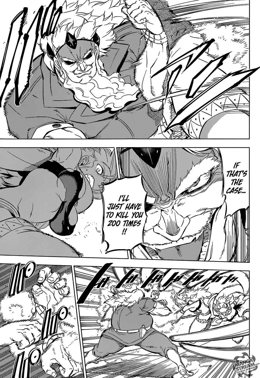 Page 8 Chapter 72 Akame ga KILL!