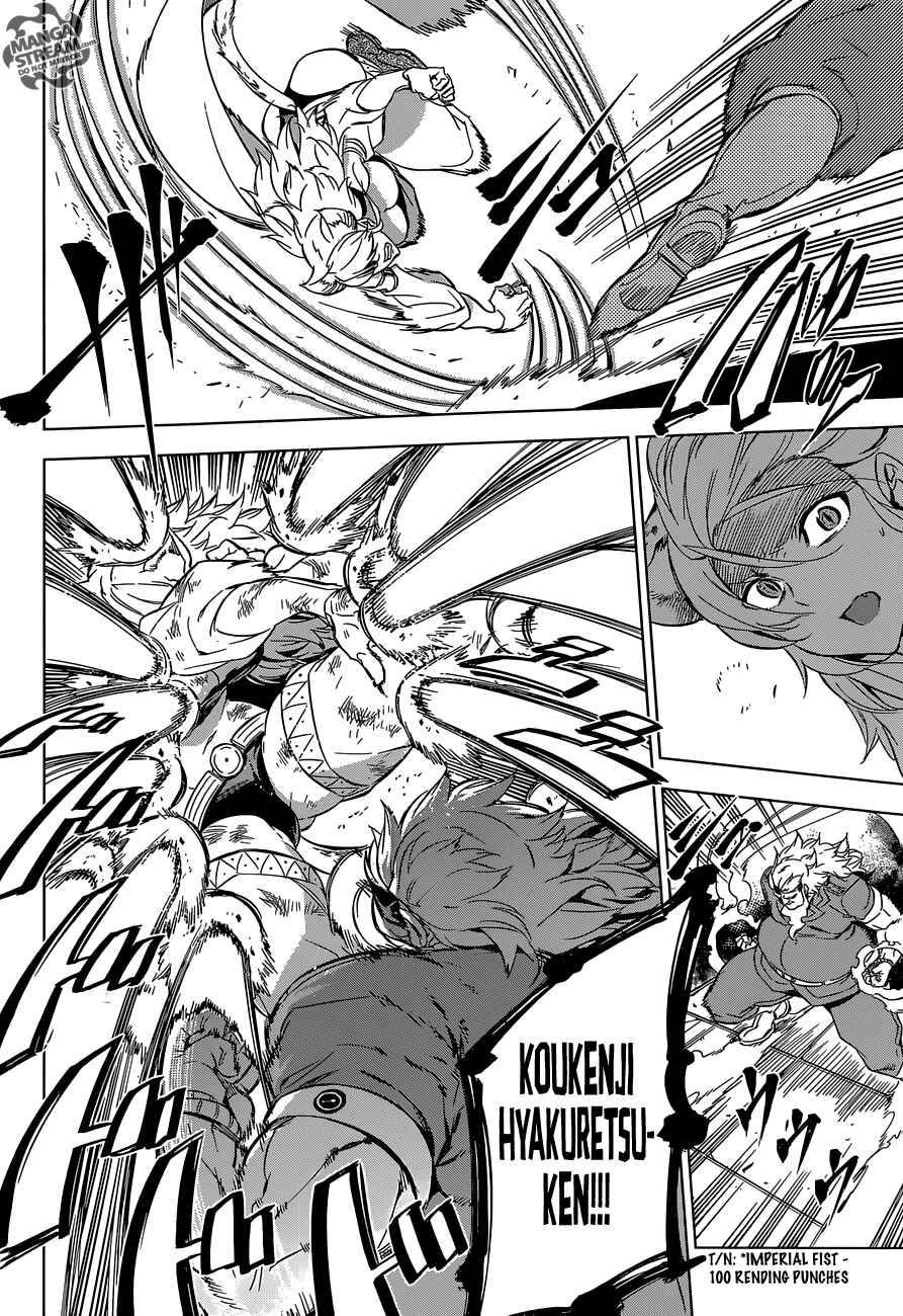Page 9 Chapter 72 Akame ga KILL!