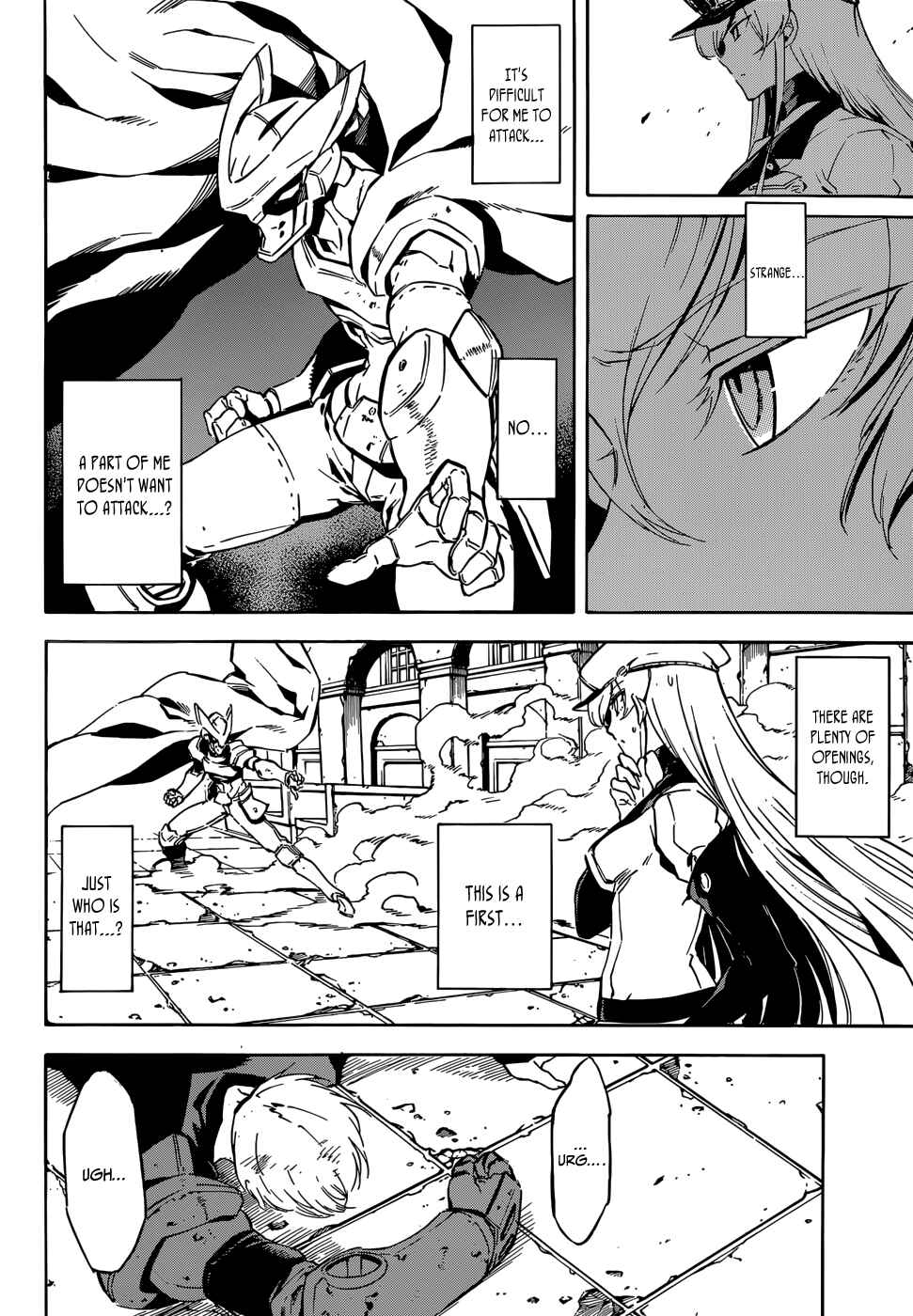 Page 2 Chapter 42 Akame ga KILL!