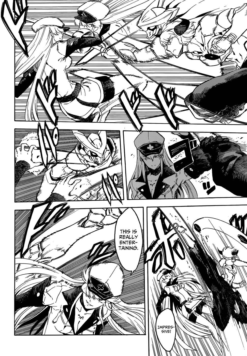 Page 24 Chapter 42 Akame ga KILL!