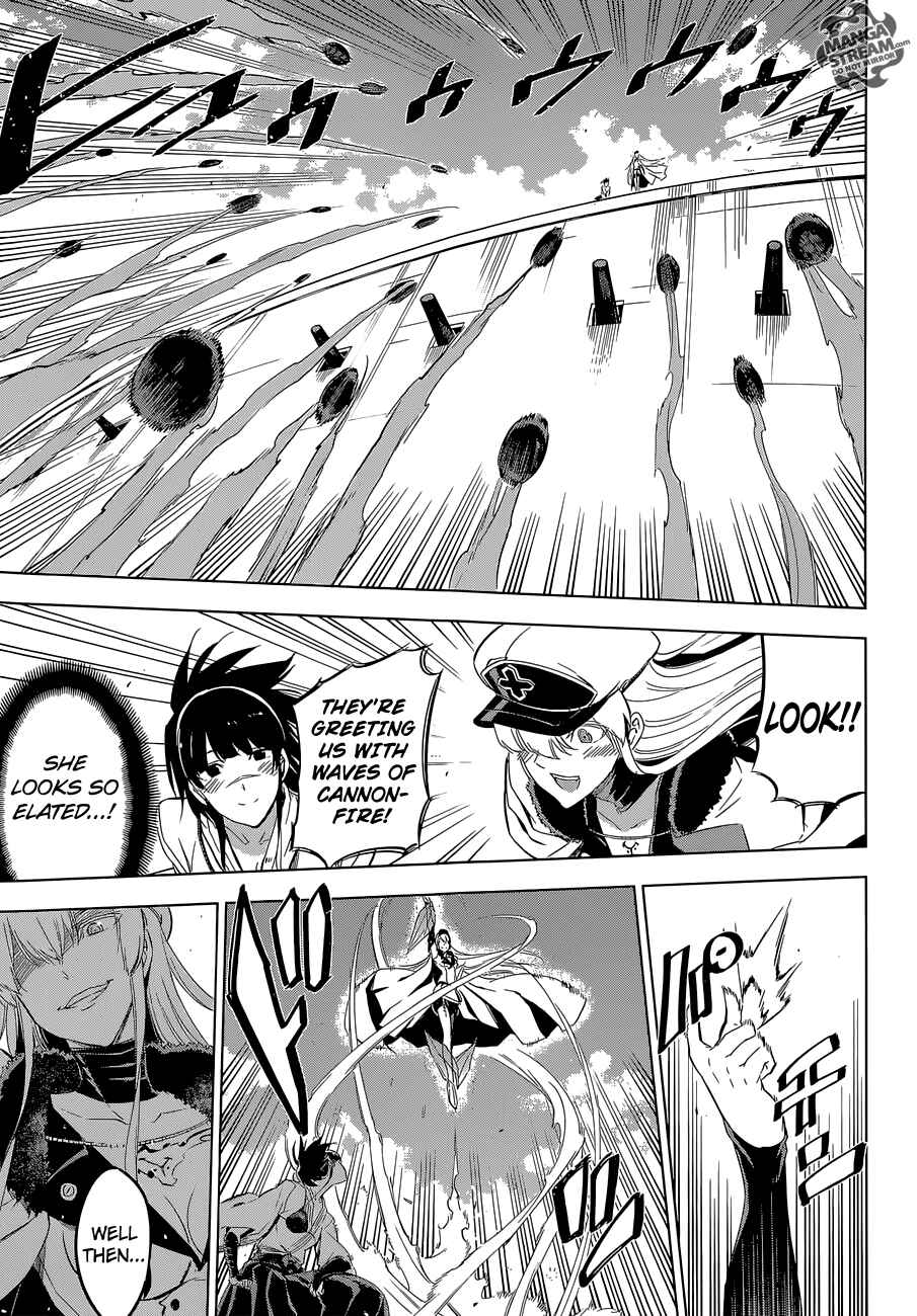 Page 18 Chapter 68 Akame ga KILL!