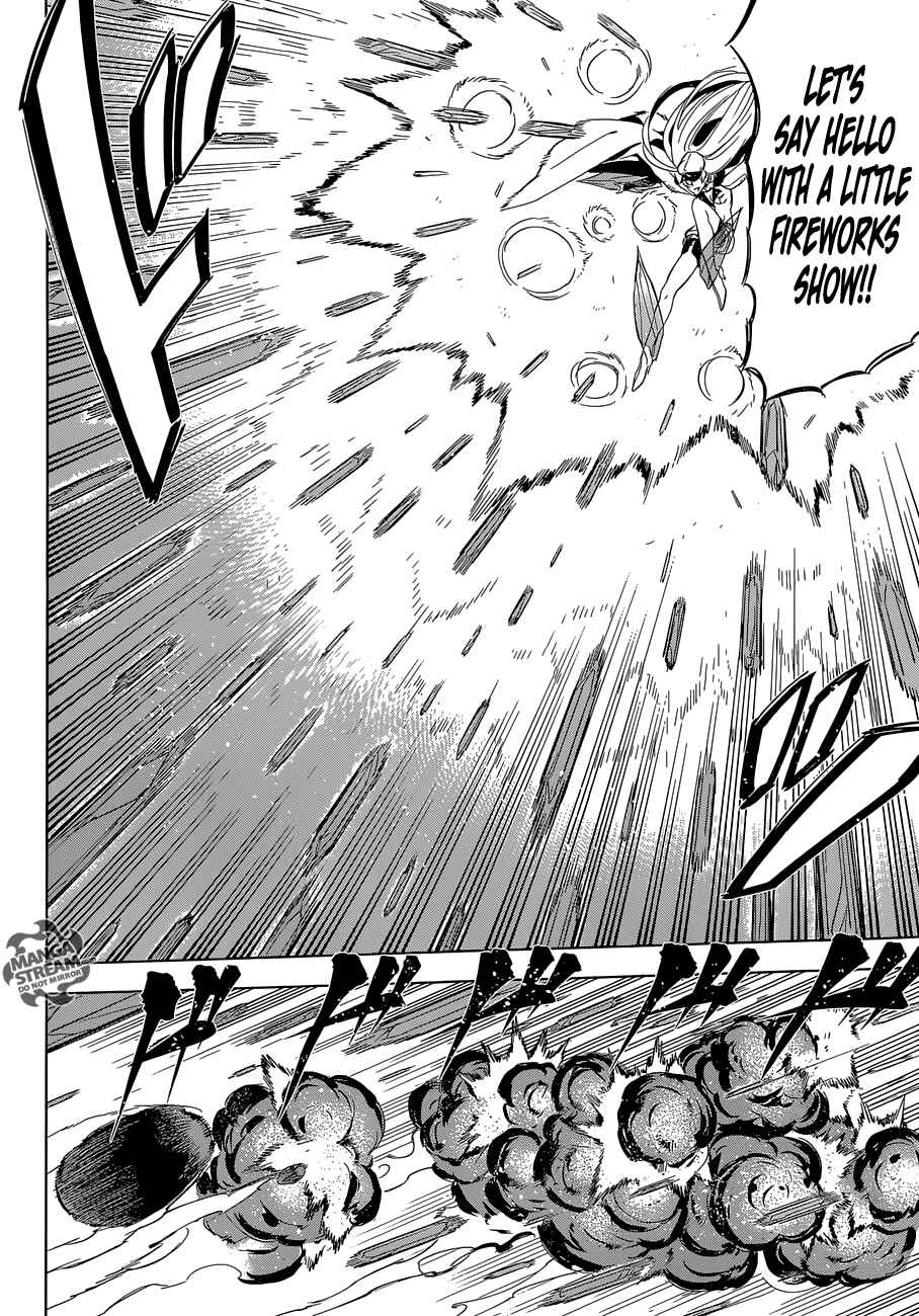 Page 19 Chapter 68 Akame ga KILL!