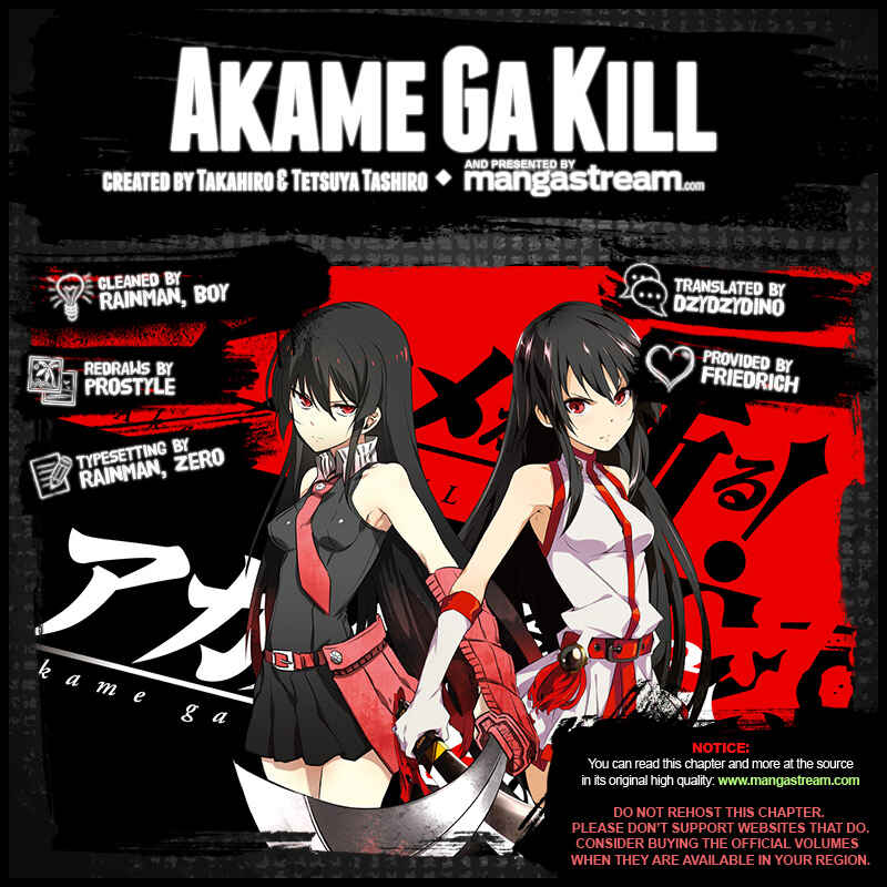 Page 2 Chapter 68 Akame ga KILL!