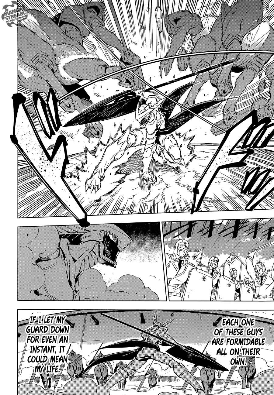 Page 29 Chapter 68 Akame ga KILL!
