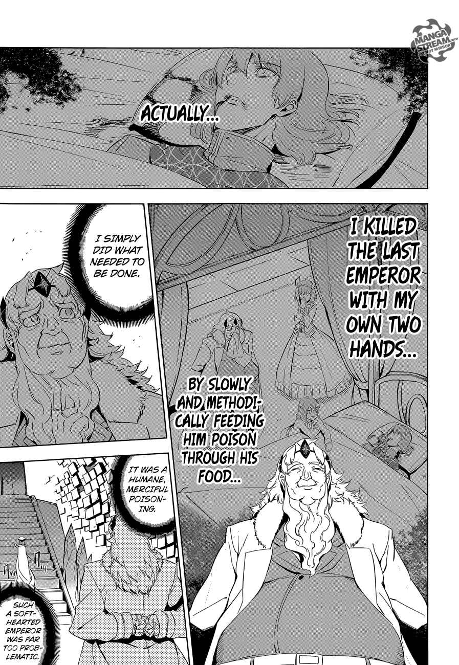 Page 34 Chapter 68 Akame ga KILL!
