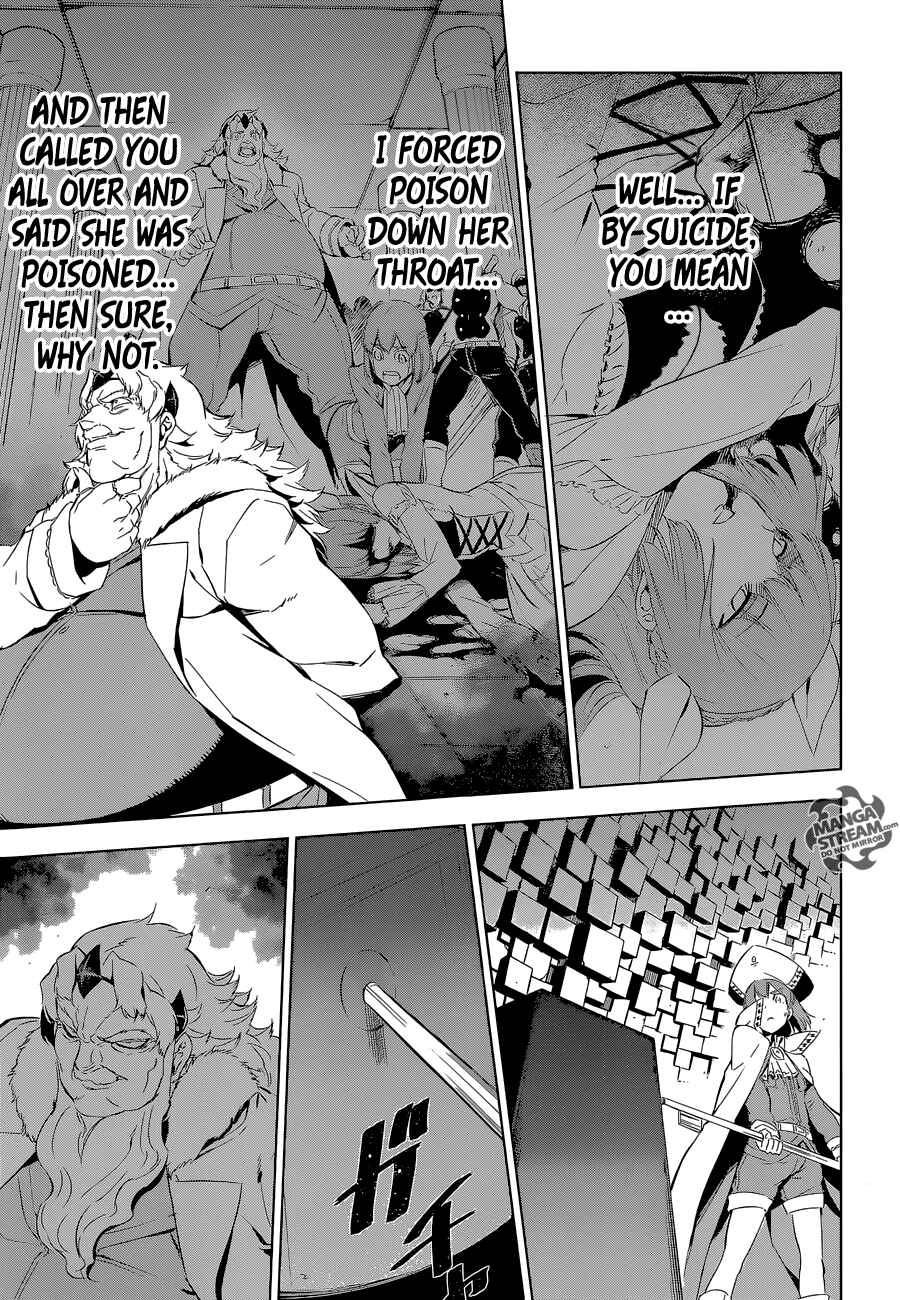 Page 36 Chapter 68 Akame ga KILL!