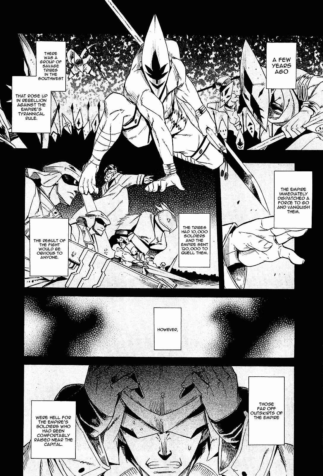 Page 10 Chapter 16 Akame ga KILL!