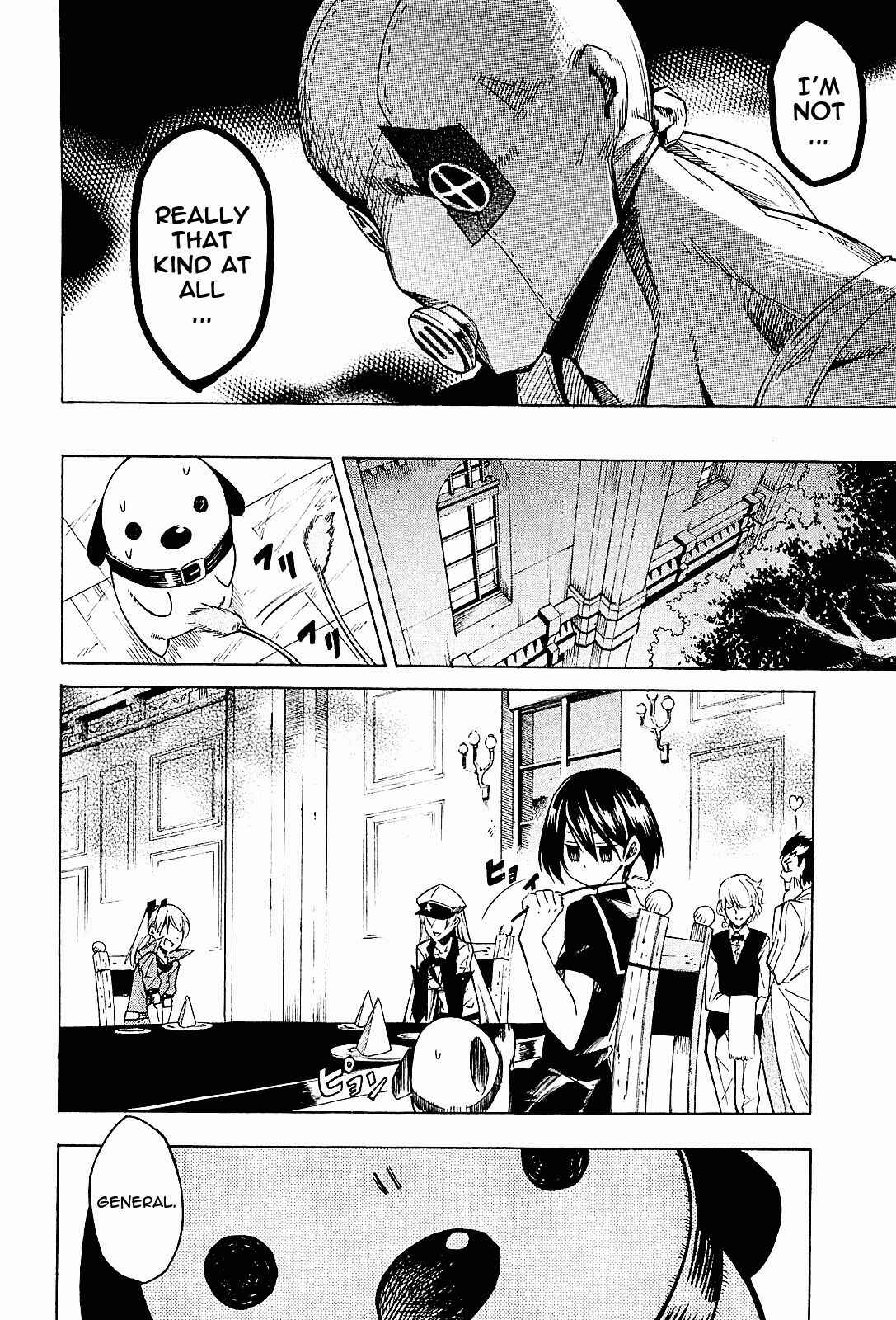 Page 2 Chapter 16 Akame ga KILL!