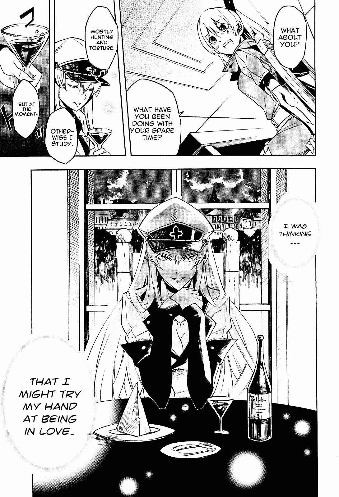 Page 3 Chapter 16 Akame ga KILL!