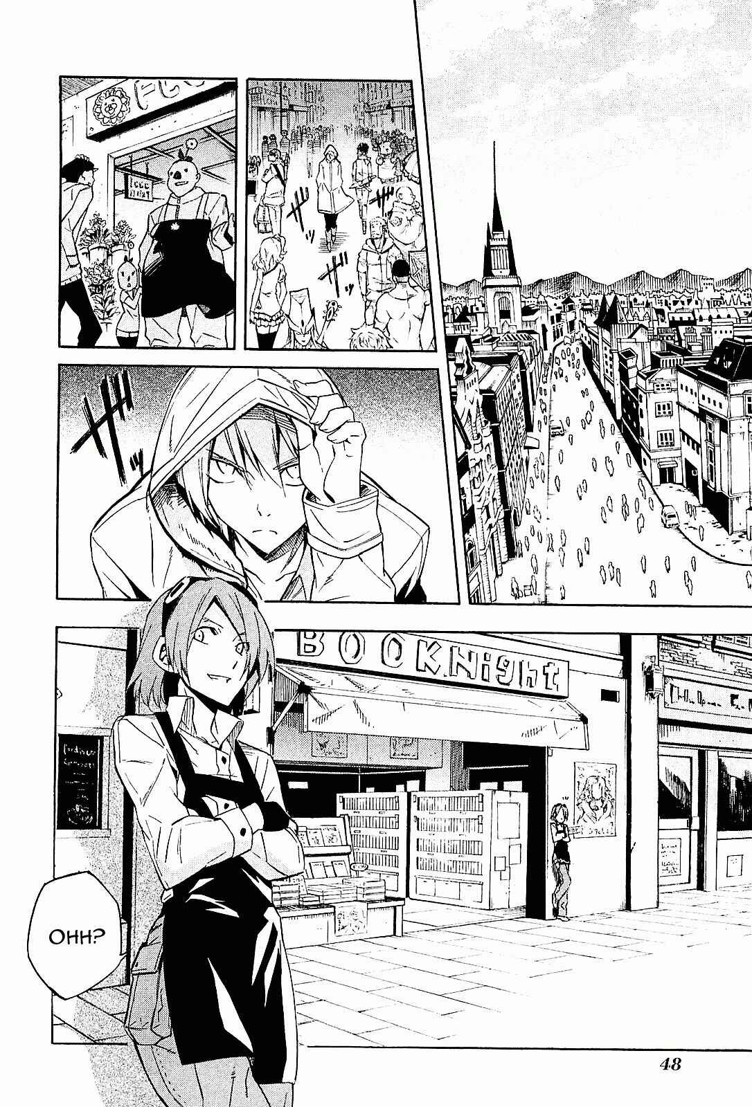 Page 6 Chapter 16 Akame ga KILL!