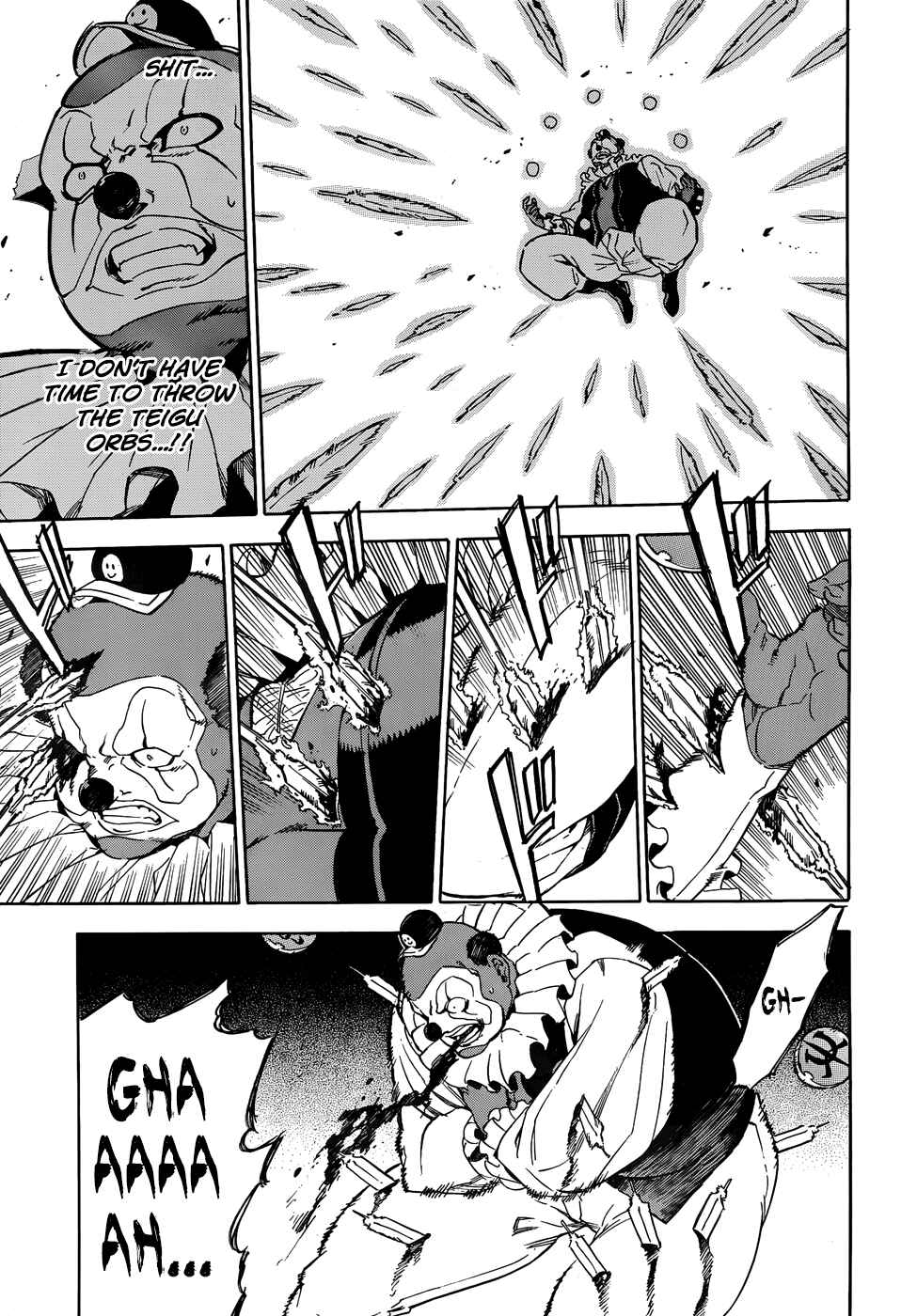Page 12 Chapter 48 Akame ga KILL!