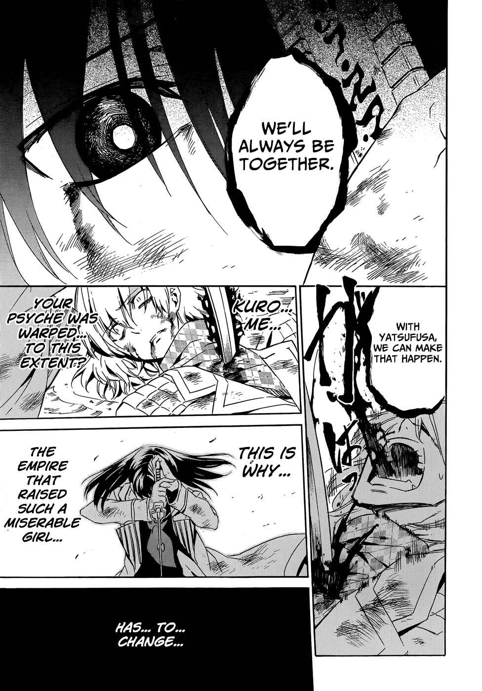 Page 48 Chapter 48 Akame ga KILL!